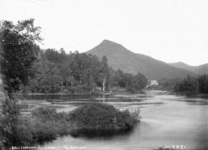 Ballynahinch Lake, Co. Galway