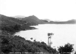 Lough Corrib at Doon Hill, Co. Galway