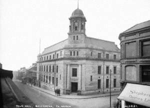 Town Hall, Ballymena, Co. Antrim