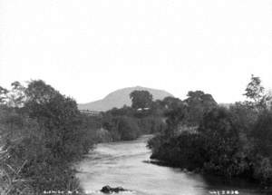 Slemish and River Braid, Co. Antrim