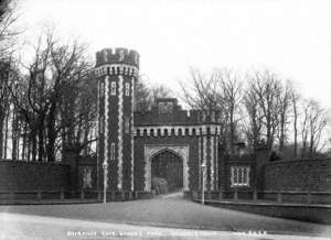 Entrance Gate, Shane's Park, Randalstown