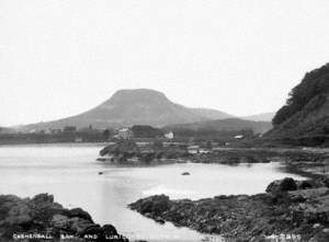 Cushendall Bay and Lurig, Co. Antrim