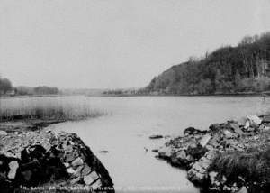 River Bann at Mt Sandel, Coleraine, Co. Londonderry