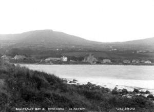 Ballygally Bay and Knockdhu, Co. Antrim