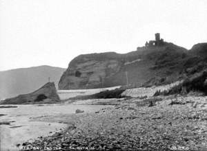 Red Bay Castle, Co. Antrim