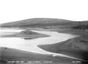 The Vanishing Lake, Lough-a-Veema, Co. Antrim