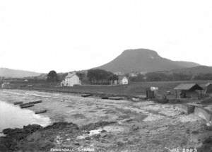 Cushendall Strand