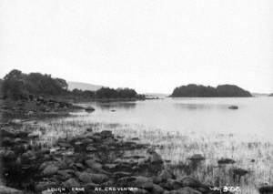 Lough Erne at Crevenish