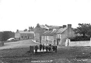 Fairview, Saintfield