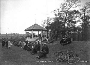 The Park, Bangor