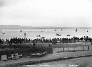 The Esplanade, Holywood