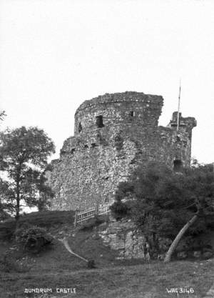 Dundrum Castle