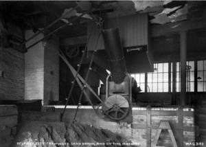 Belfast City Tramways, Sand Drying and Sifting Machine