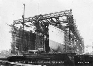 Queen's Island Shipyard, Belfast
