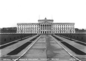 Northern Ireland Houses of Parliament, Stormount, Belfast