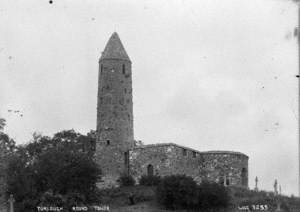 Turlough Round Tower