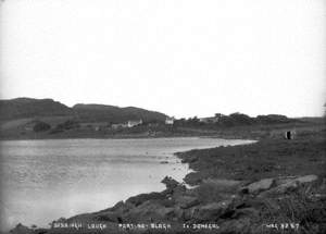 Session Lough, Port-Na-Blagh, Co. Donegal