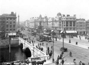 O'Connell St., Dublin