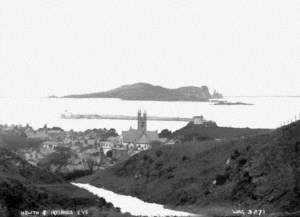 Howth and Ireland's Eye