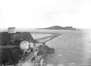 Ireland's Eye and Howth Harbour