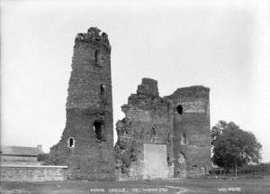 Ferns Castle, Co. Wexford
