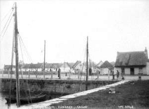 Canal Basin, Claddagh, Galway