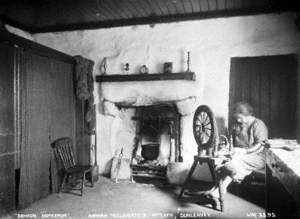 Donegal Homespun, Hannah Mcclaverty's Kitchen, Dunleavey