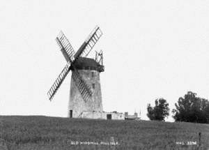 Old Windmill, Millisle