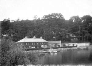 Healy's 'Anglers Hotel', Lough Cullen, Co. Mayo