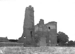 Ferns Castle Co. Wexford