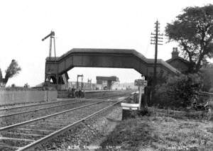 Belfast and County Down Railway at Sydenham