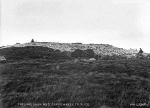 The Long Cairn, No. 5, Carrowkeel, Co. Sligo