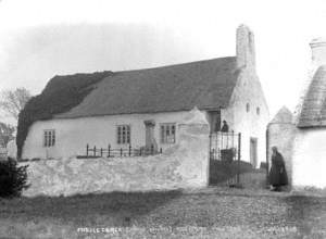 Middle Church (Jeremy Taylor's), Portmore, May 1893