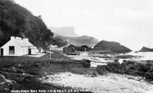 Murlough Bay and Fair Head, Co. Antrim