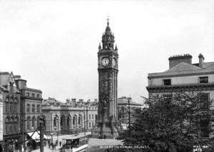 Albert Memorial, Belfast