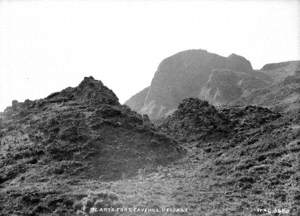 McArt's Fort, Cavehill, Belfast