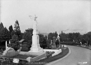 City Cemetery, Falls Road, Belfast