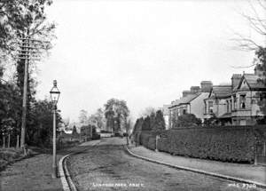 Shandon Park, Knock