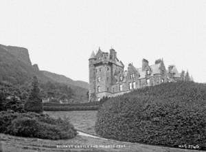 Belfast Castle and McArt's Fort