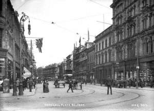 Donegall Place