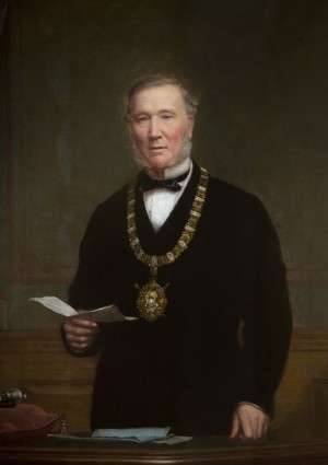 John Browne, Mayor of Belfast (1879 & 1880)