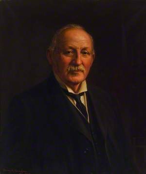 Samuel Turpin Mercier (1850–1925), High Sheriff of Belfast (1919)