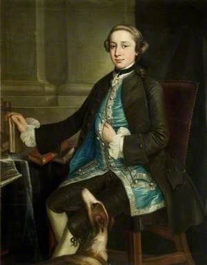 Reverend William Lodge (1742–1813), DD