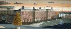 Armagh Gaol and Gaol Square