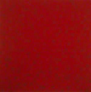 Untitled Red Painting