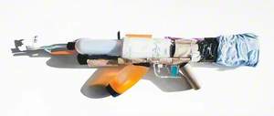 AK47: Recycled War Series