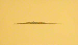 Mew Island Featuring Lighthouse Island
