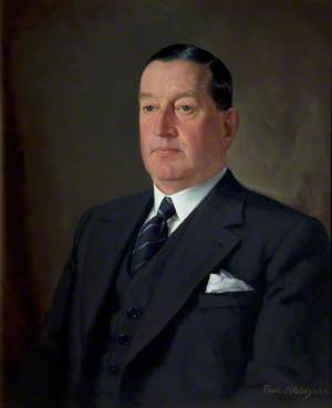 The Right Honourable William V. McCleary, JP, MP