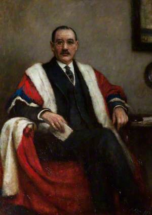 Thomas Edward McConnell, High Sheriff of Belfast (1936–1937)