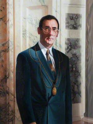 Fred Cobain, The Right Honorable, The Lord Mayor of Belfast (1990–1991)